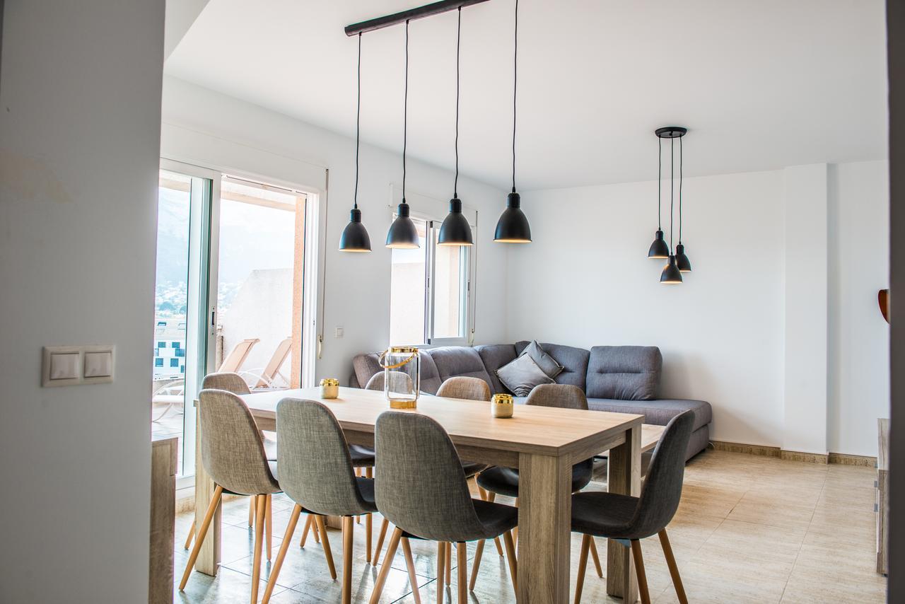 Apartamento En Denia Fuster 외부 사진