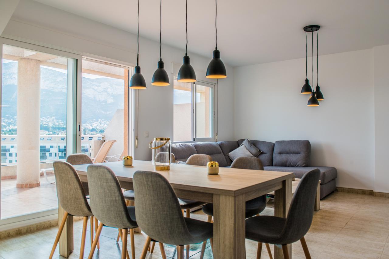 Apartamento En Denia Fuster 외부 사진