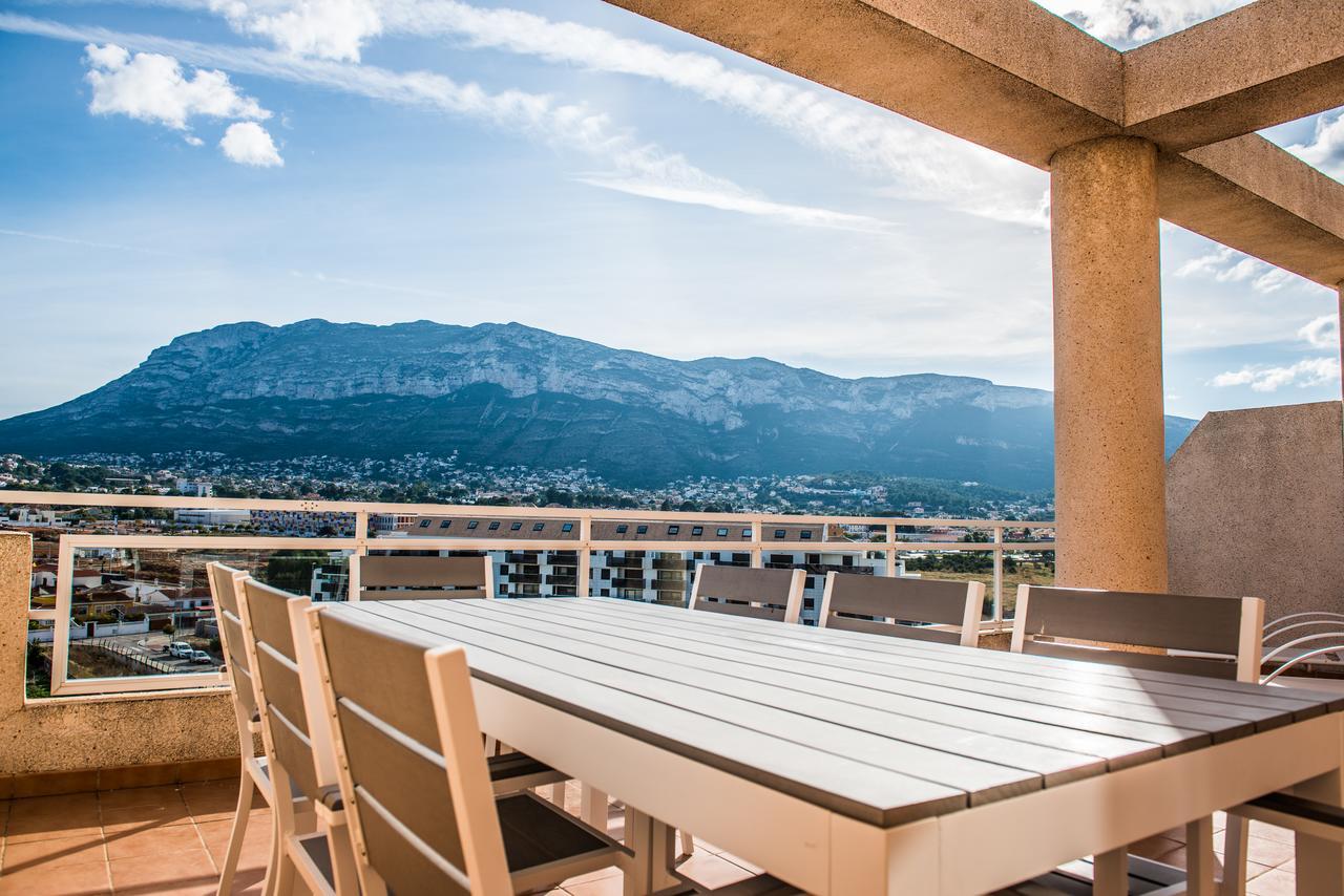 Apartamento En Denia Fuster 외부 사진