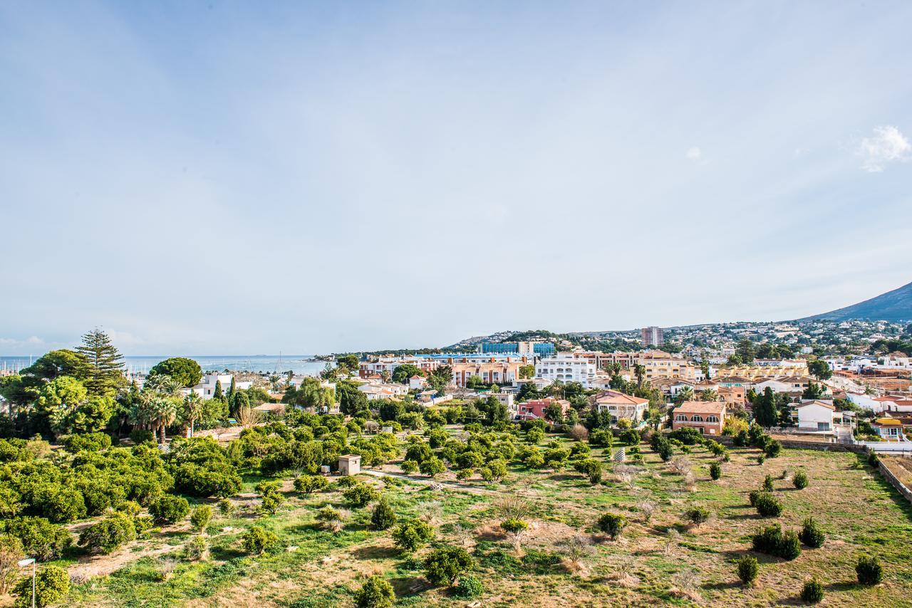 Apartamento En Denia Fuster 외부 사진