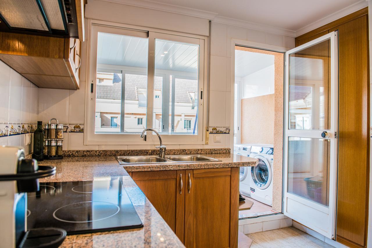 Apartamento En Denia Fuster 외부 사진