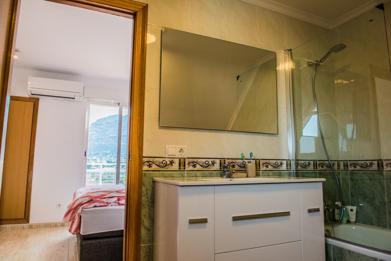 Apartamento En Denia Fuster 외부 사진