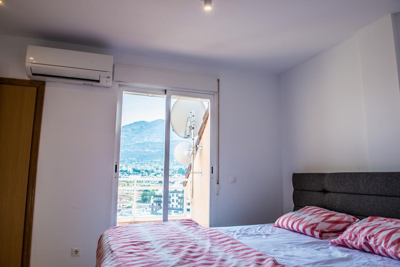 Apartamento En Denia Fuster 외부 사진