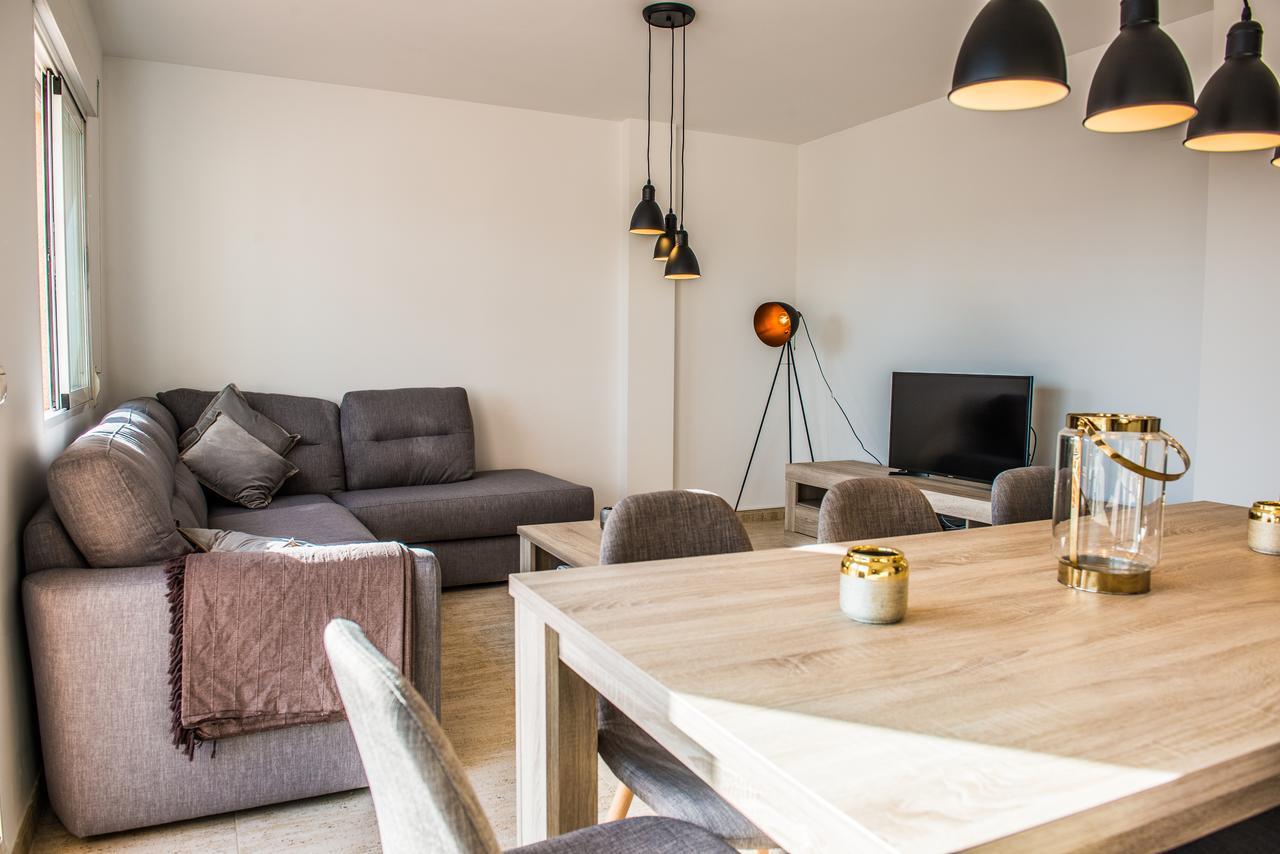 Apartamento En Denia Fuster 외부 사진