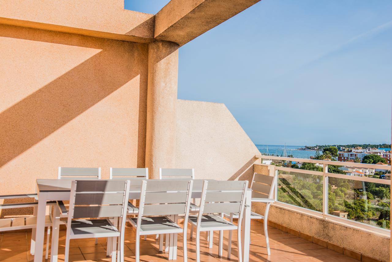 Apartamento En Denia Fuster 외부 사진