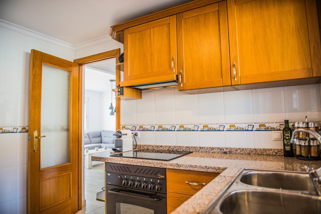 Apartamento En Denia Fuster 외부 사진