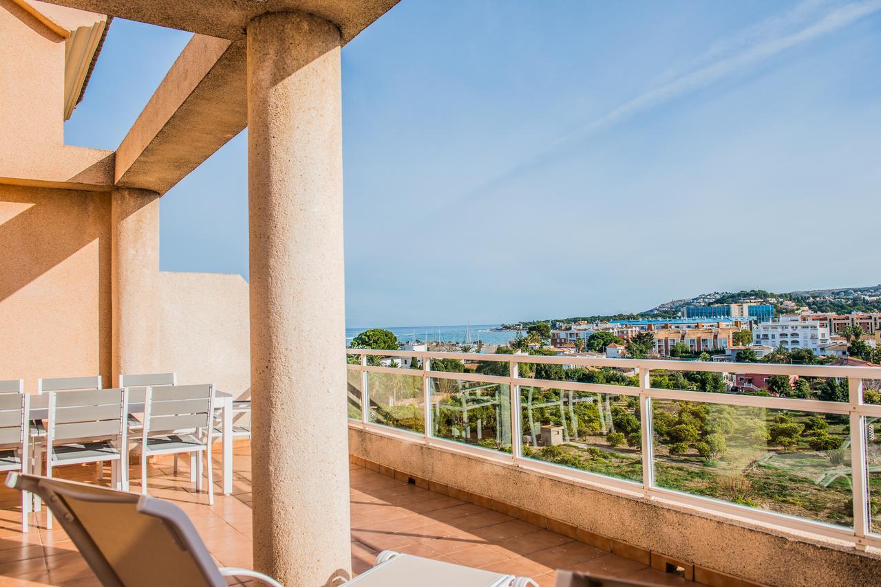 Apartamento En Denia Fuster 외부 사진