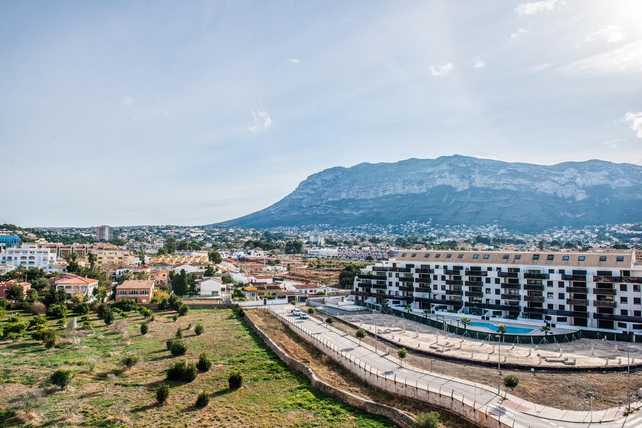 Apartamento En Denia Fuster 외부 사진