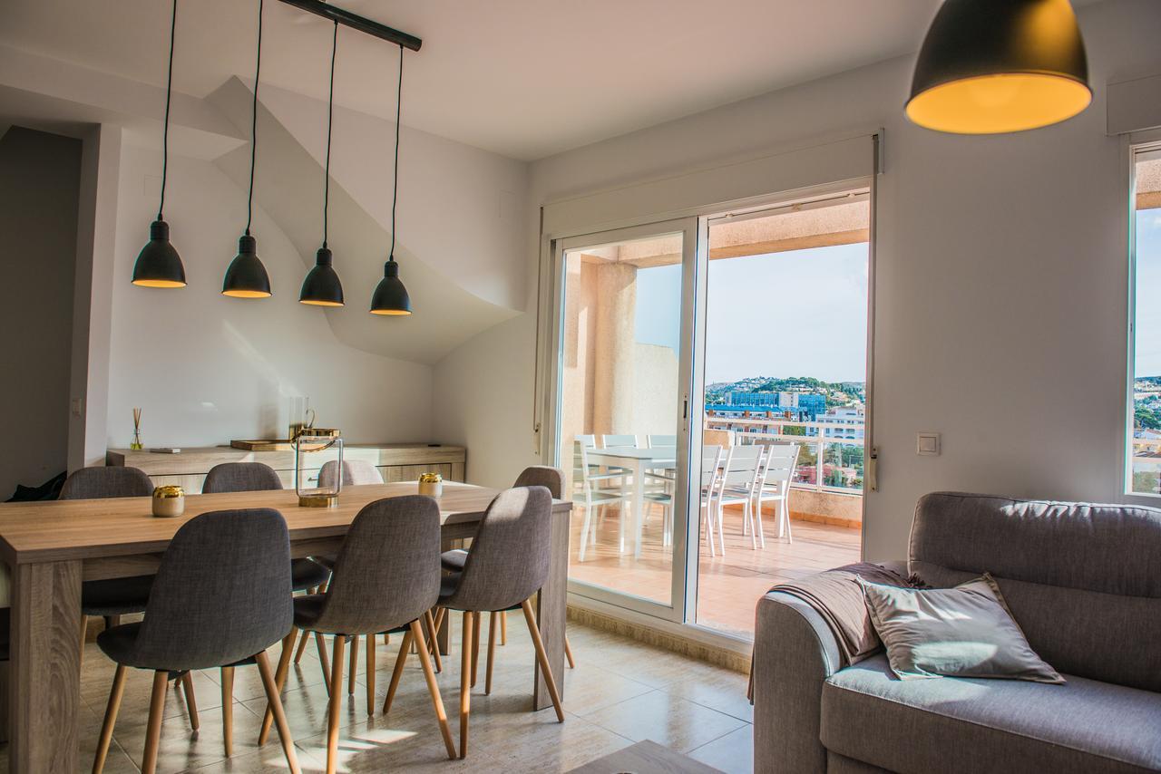 Apartamento En Denia Fuster 외부 사진