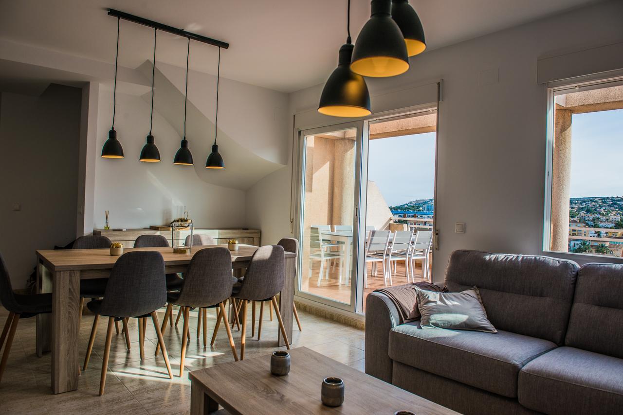 Apartamento En Denia Fuster 외부 사진
