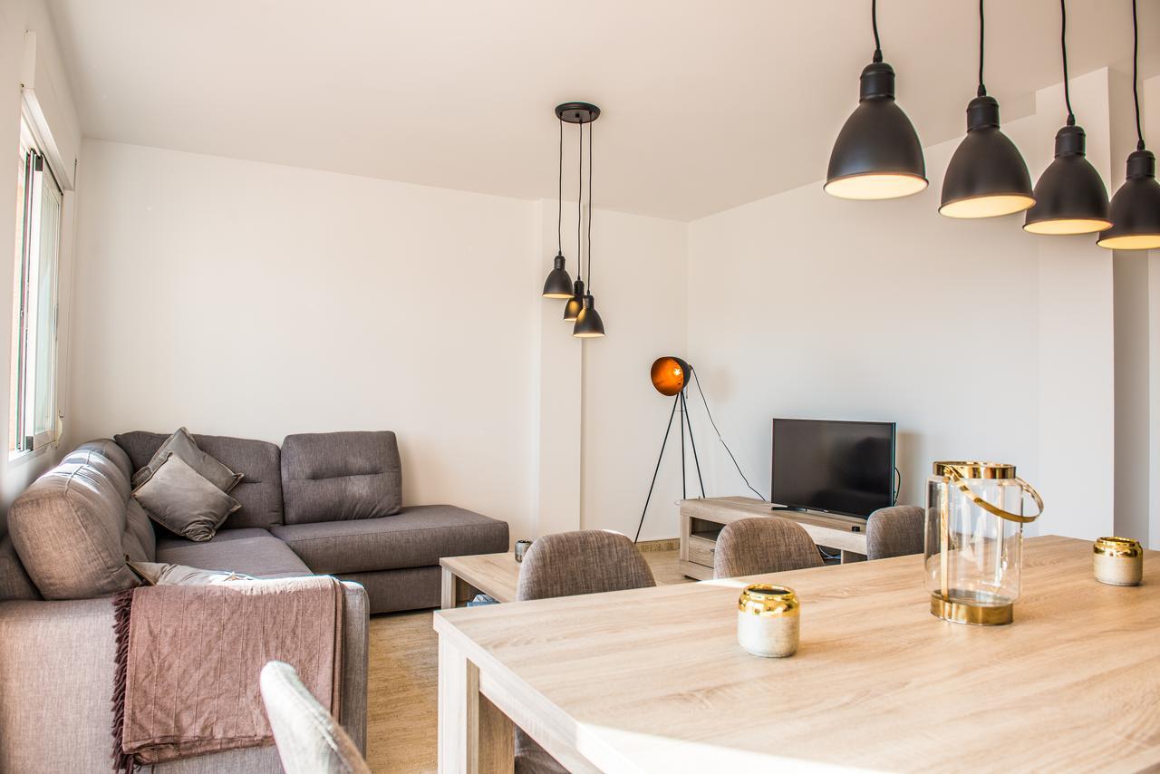 Apartamento En Denia Fuster 외부 사진